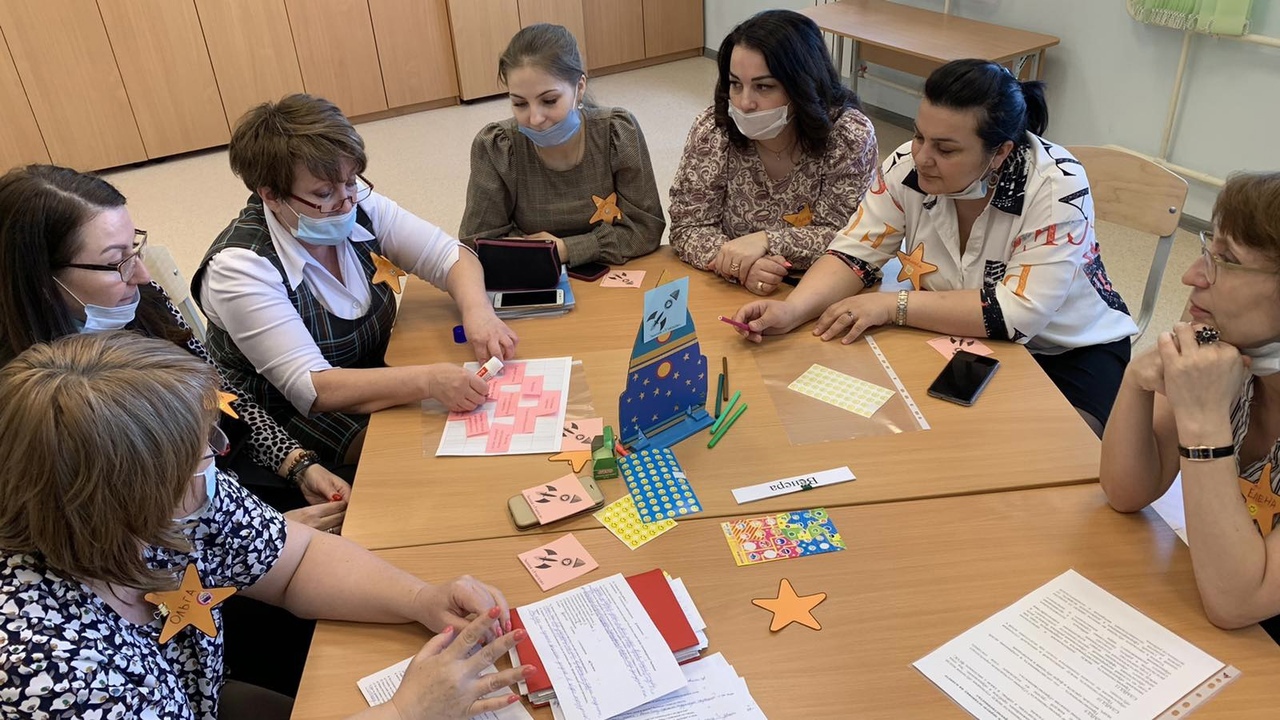 Семинар &amp;quot;Подготовка и готовность детей к школе&amp;quot;.