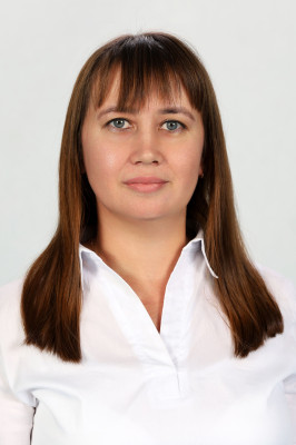 Габидуллина Айгуль Фансуловна Габидуллина Айгуль Фансуловна